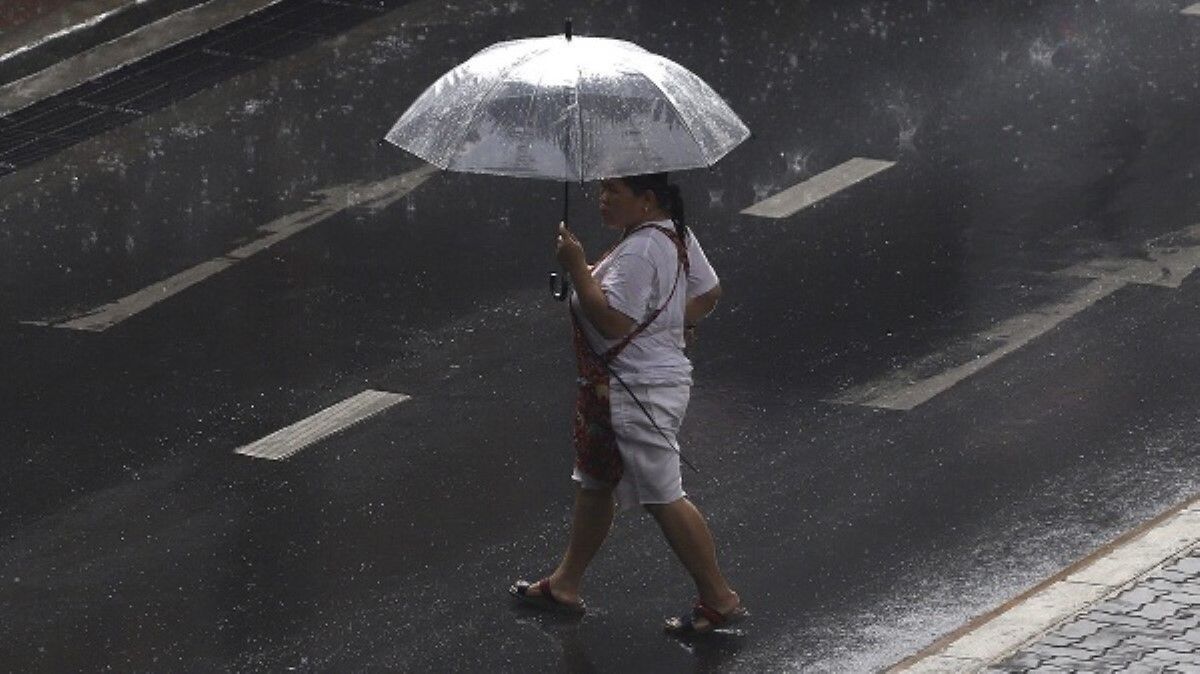 October 14: Heavy rain and winds to hit 47 Thai provinces | Thaiger