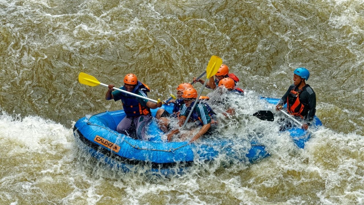Outdoor adventures in Thailand for adrenaline seekers | Thaiger
