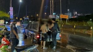 Drunken argument over work ends in assault in Pattaya | Thaiger