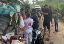 Pattaya man slashes wife’s throat, blames stepson for fight | Thaiger