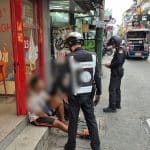 Homeless couple&#8217;s indecent act in Pattaya bar causes local concern | Thaiger