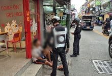 Homeless couple’s indecent act in Pattaya bar causes local concern | Thaiger