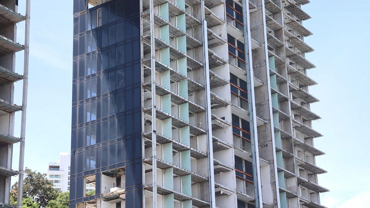 Decision imminent on controversial Pattaya waterfront condo | News by Thaiger