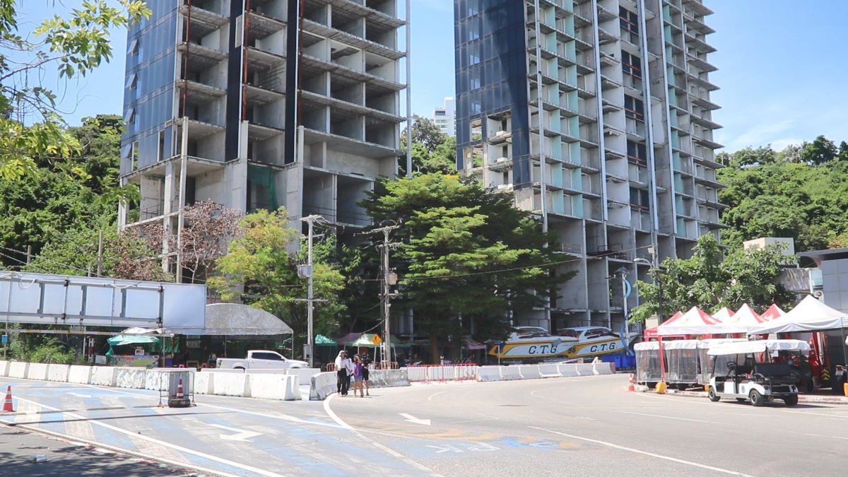 Decision imminent on controversial Pattaya waterfront condo | News by Thaiger