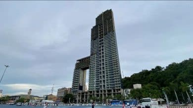Decision imminent on controversial Pattaya waterfront condo | Thaiger