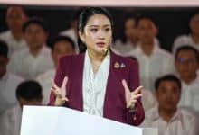 Paetongtarn appoints new Pheu Thai election director | Thaiger