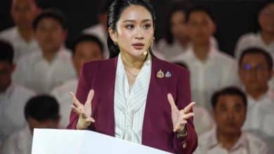 Paetongtarn appoints new Pheu Thai election director | Thaiger