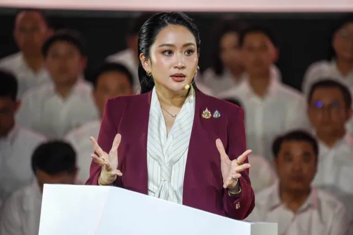 Paetongtarn appoints new Pheu Thai election director | Thaiger