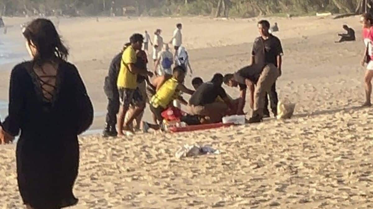 Phatthalung student drowns at Bang Tao Beach in Phuket | Thaiger