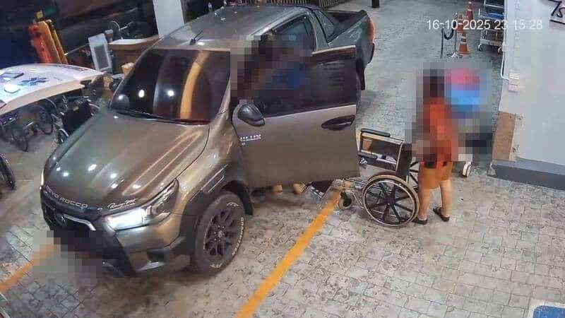 Tragic delay: blocked ambulance leads to patient's death in Krabi | News by Thaiger