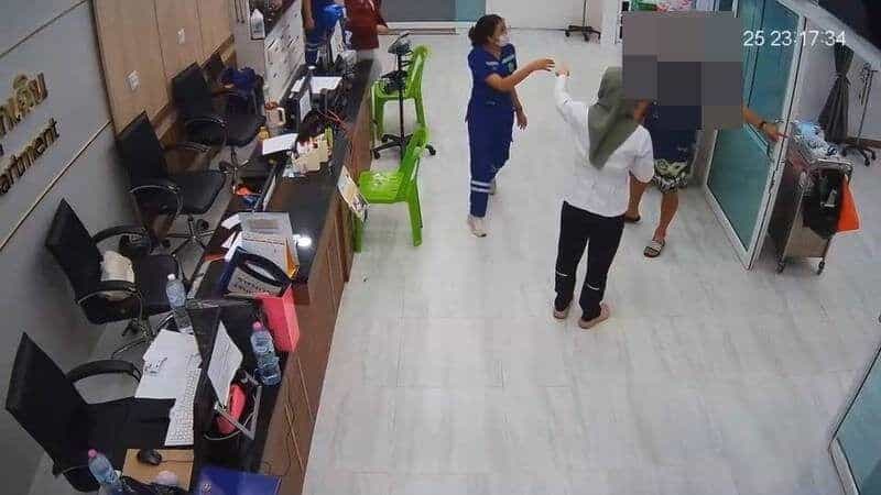 Tragic delay: blocked ambulance leads to patient's death in Krabi | News by Thaiger