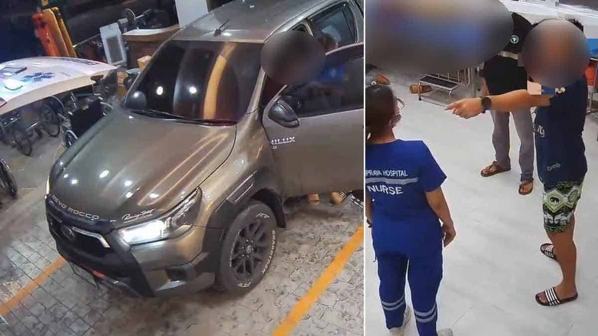 Tragic delay: blocked ambulance leads to patient’s death in Krabi | Thaiger