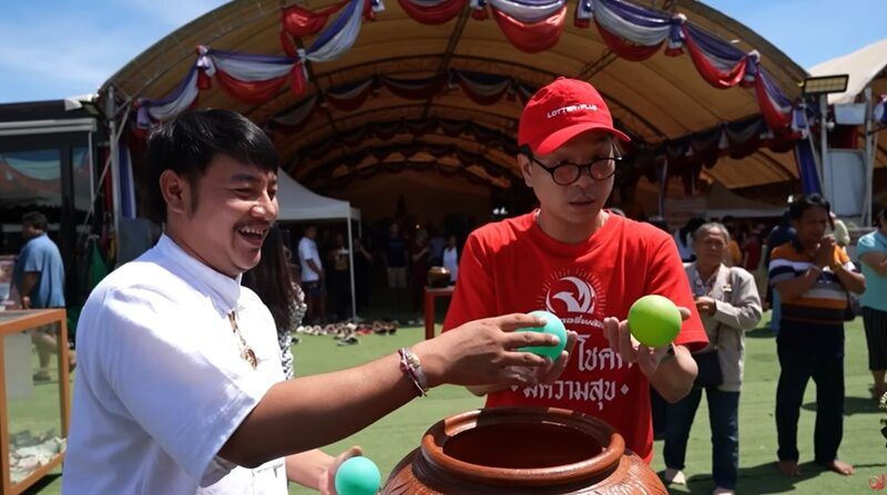 Ayutthaya shrine sparks lottery frenzy after string of jackpot wins | News by Thaiger