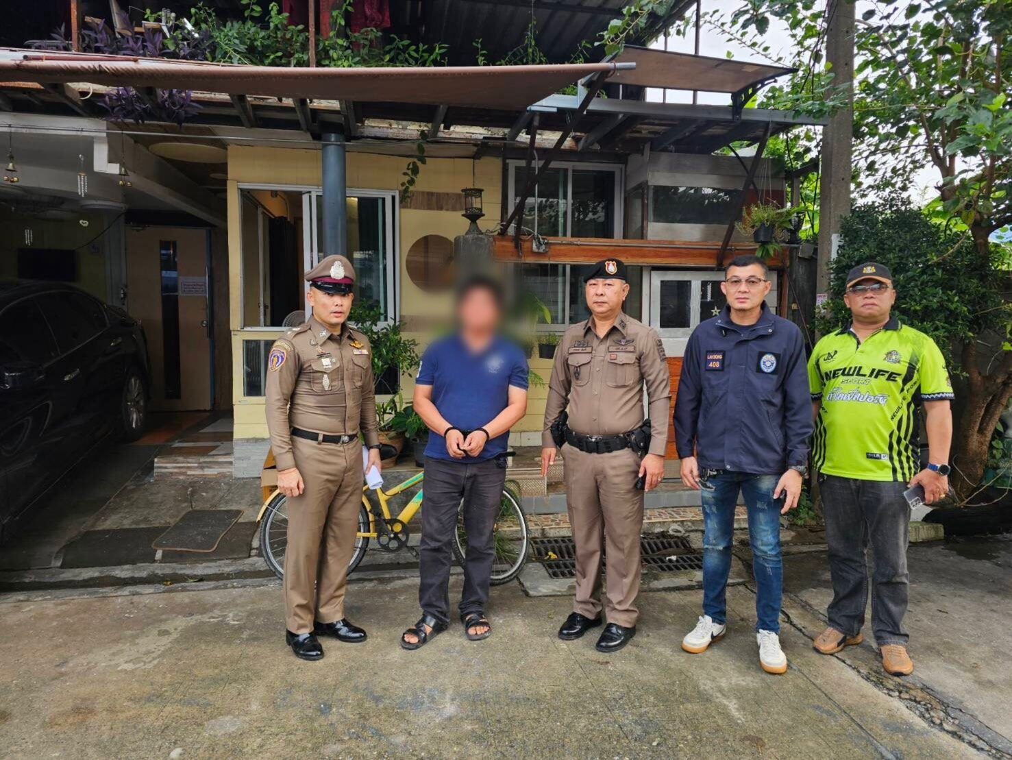 Bangkok couple arrested for sex trafficking underage girls | News by Thaiger