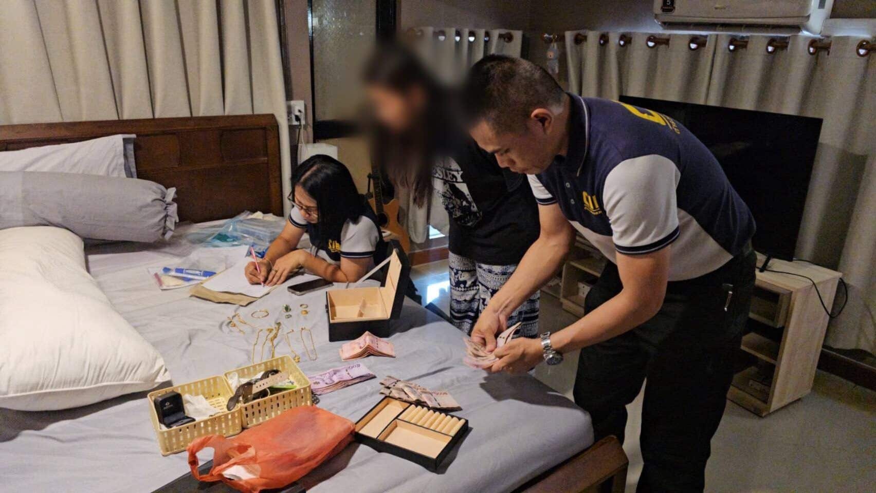 Bangkok couple arrested for sex trafficking underage girls | News by Thaiger