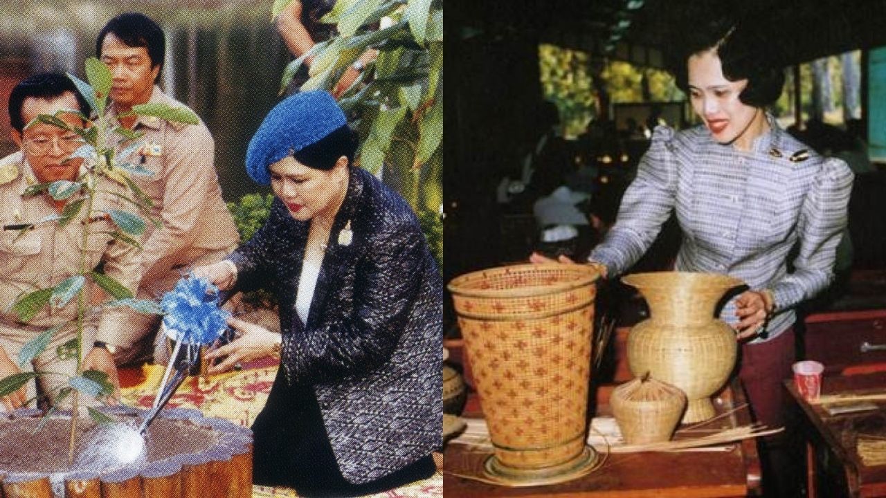 Mother of the nation: Queen Sirikit’s influence and why she was beloved | News by Thaiger