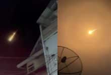 Thai Astronomical Society explains mysterious fireball sightings | Thaiger