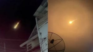 Thai Astronomical Society explains mysterious fireball sightings | Thaiger