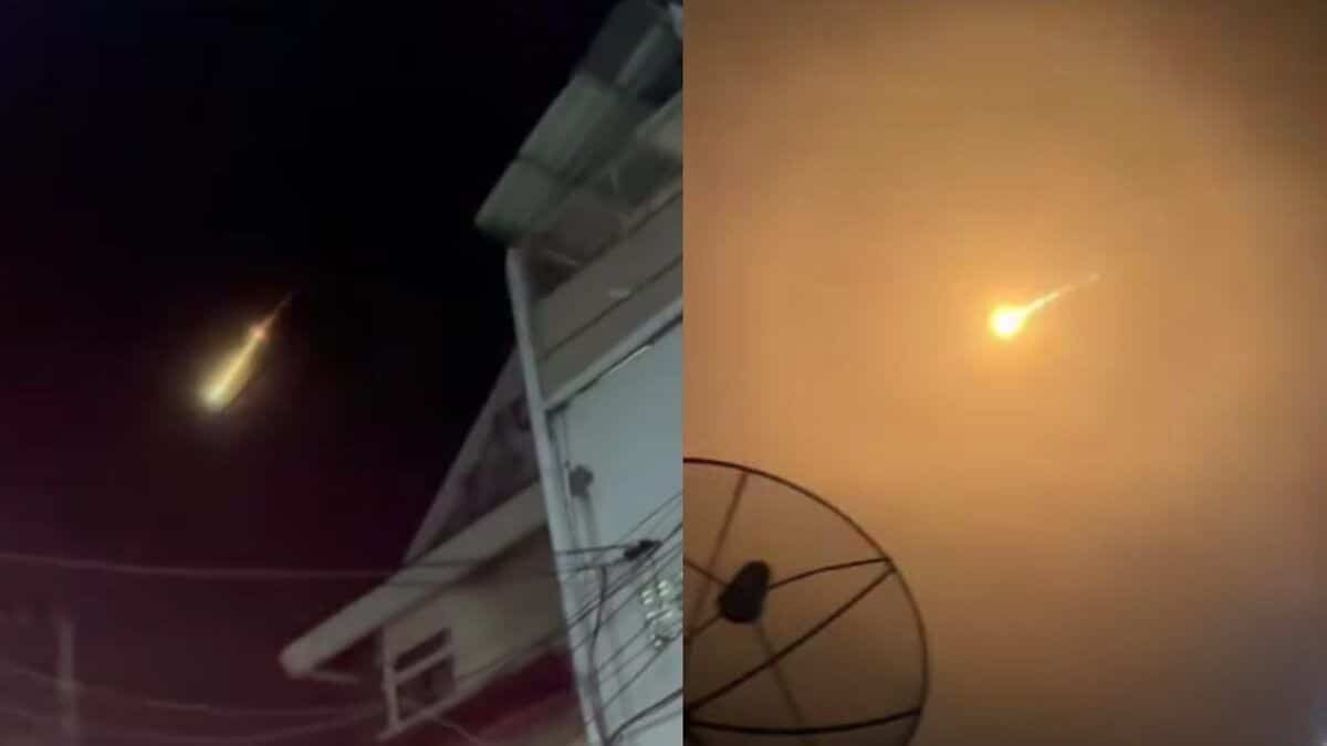 Thai Astronomical Society explains mysterious fireball sightings | Thaiger