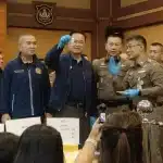 Thailand disrupts nine drug networks, seizes millions of narcotics | Thaiger