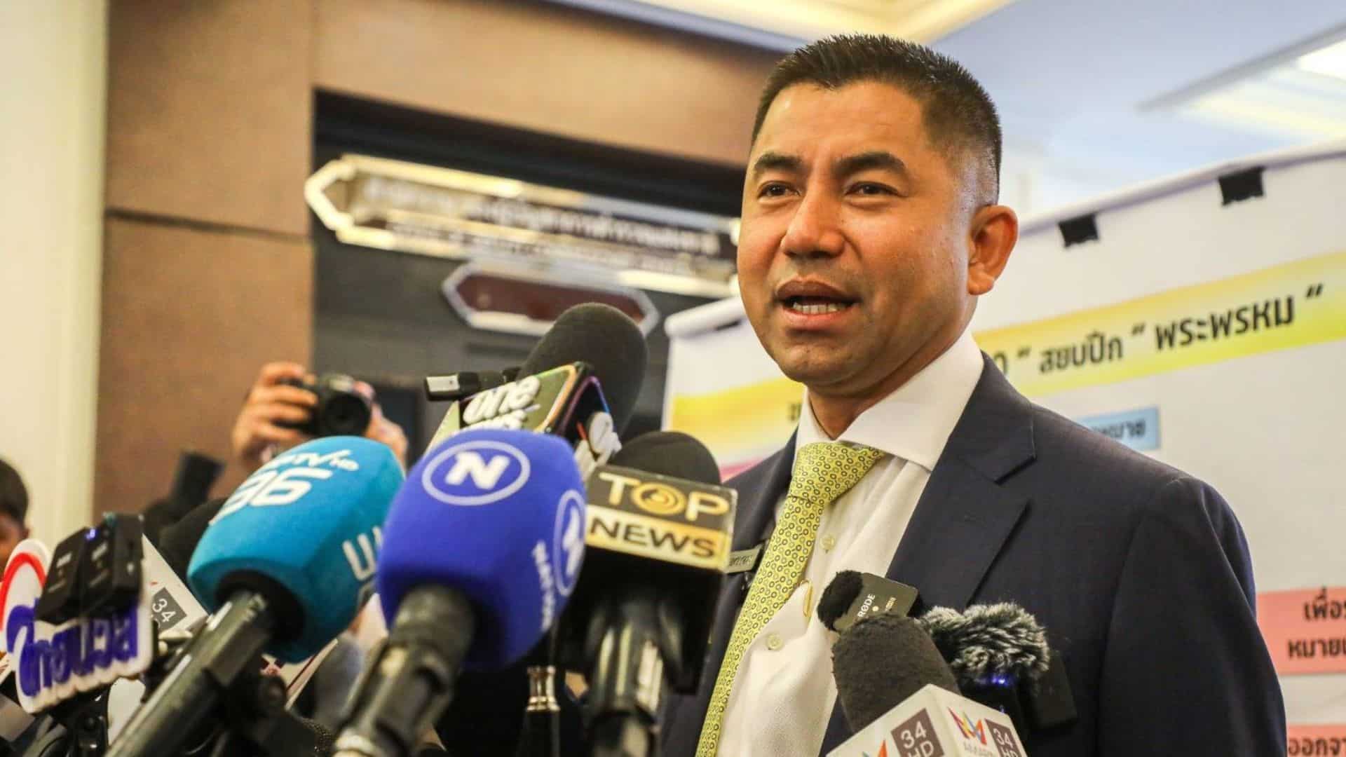 Anutin hits back at scam claims, calls rumours baseless | News by Thaiger
