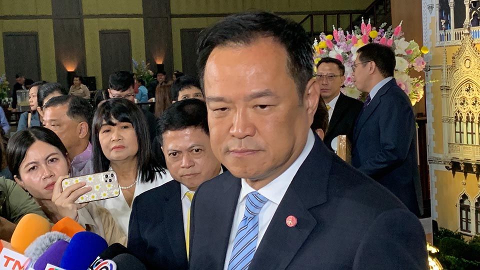 Thai PM draws red line on border as tensions with Cambodia grow (video) | News by Thaiger