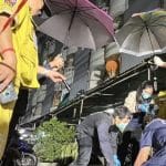 Taxi driver dies in fall from Nonthaburi condo | Thaiger