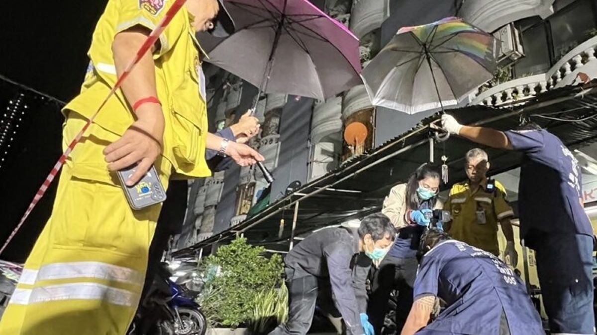 Taxi driver dies in fall from Nonthaburi condo | Thaiger