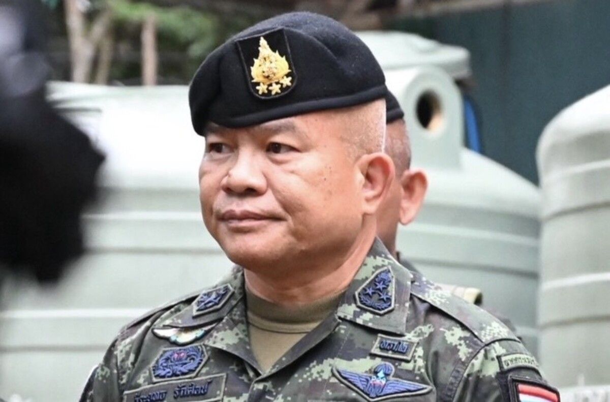 Army commander accuses Cambodia of staged border provocation | Thaiger