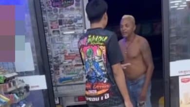 Drunk Thai former boxing champion beaten in shop brawl | Thaiger