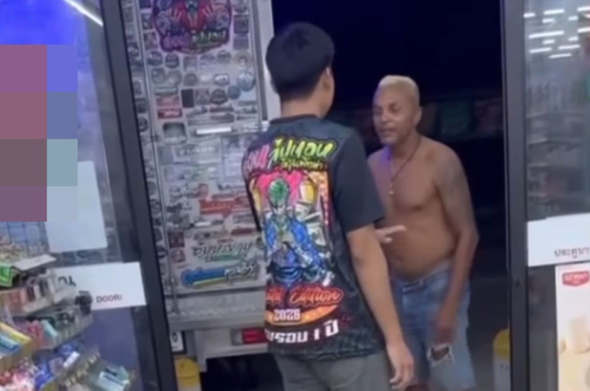 Drunk Thai former boxing champion beaten in shop brawl | Thaiger