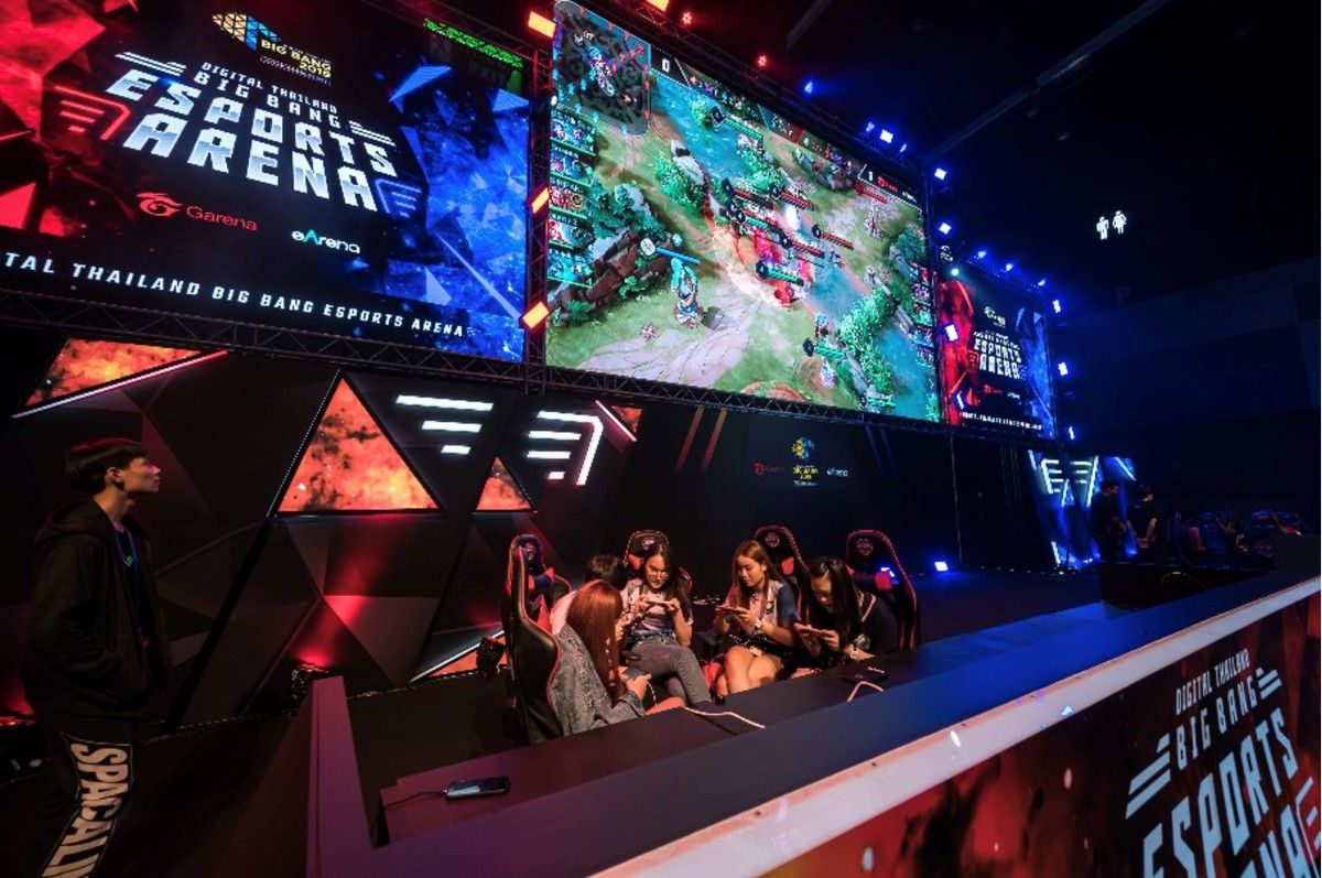 Thailand aims to boost gaming sector with new industry law | Thaiger