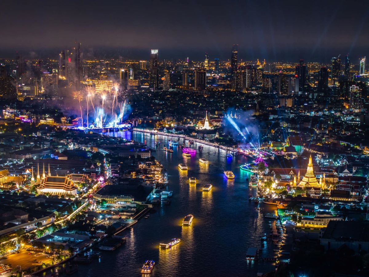 Thailand targets 12 million tourists this high season | Thaiger