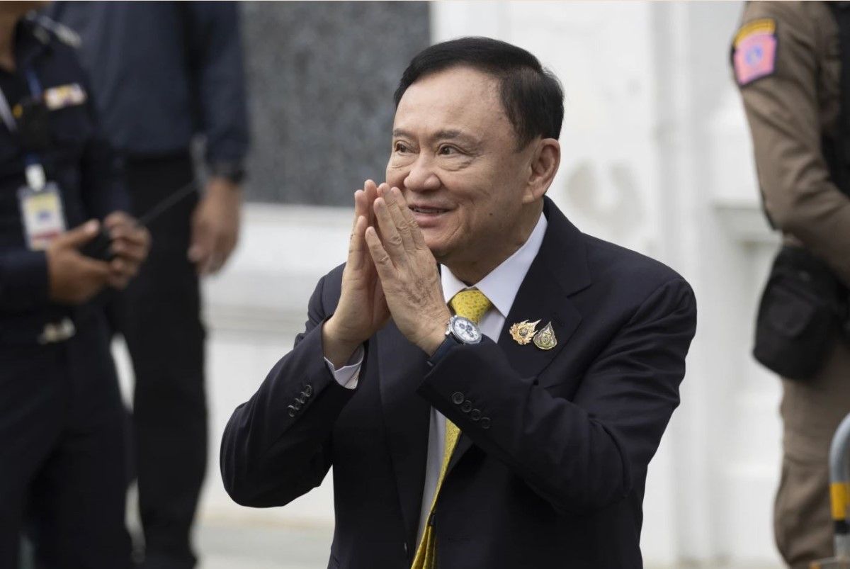 Thaksin’s royal pardon petition doesn’t need Cabinet approval | Thaiger