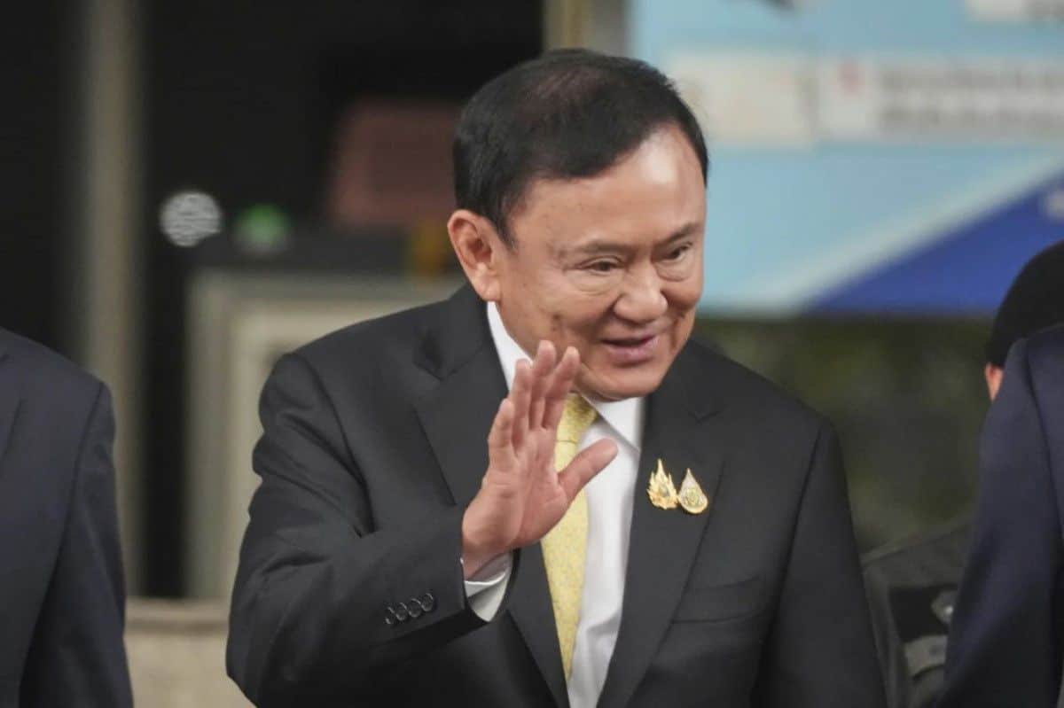 Thaksin second royal pardon request denied by justice minister | Thaiger