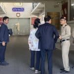 Thaksin gets visit from sister and ex-PM Somchai at Klong Prem Prison | Thaiger