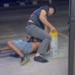 Former boxing champion Amnat Ruenroeng in convenience store brawl (video) | Thaiger