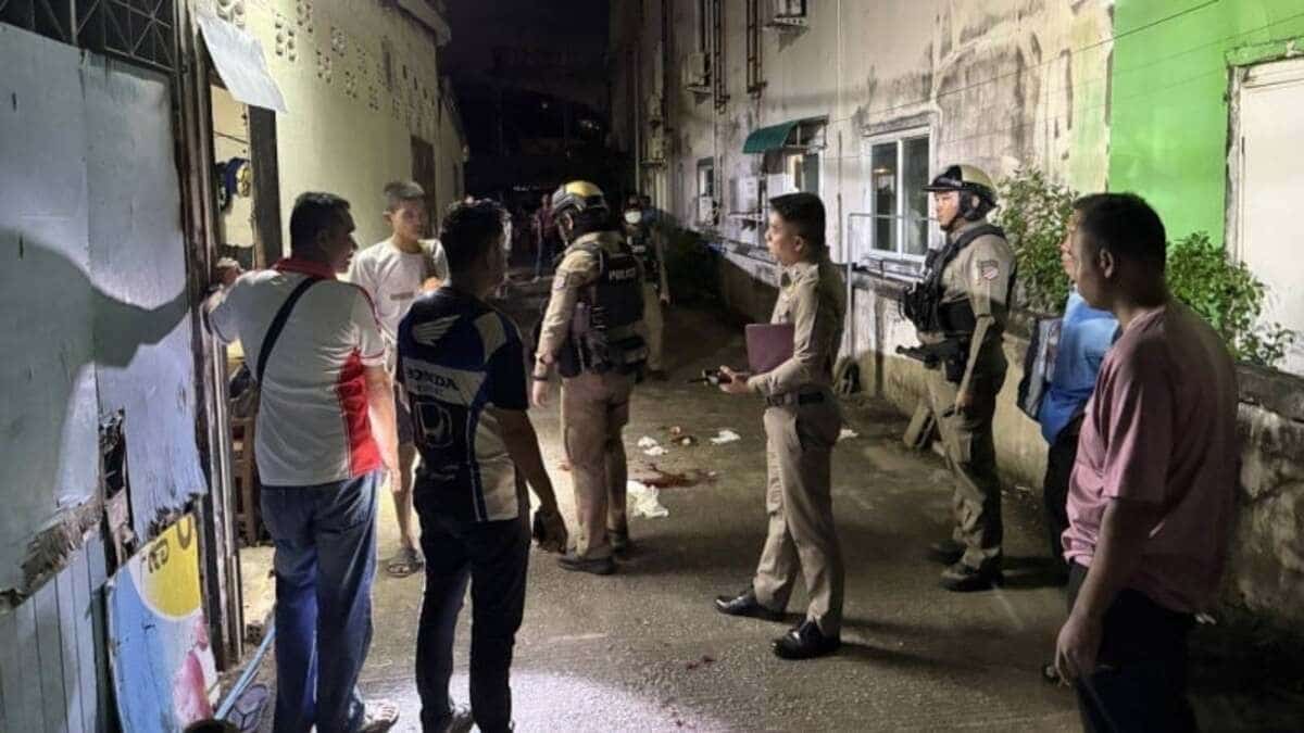 Myanmar national fatally stabbed in Patong altercation | Thaiger