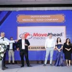 Move Ahead Media wins APAC Hospitality Agency of the Year 2025 | Thaiger