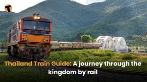 Thailand Train guide: A journey through the kingdom by rail | Thaiger