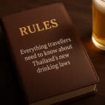 New rules, same fun? Everything travellers need to know about Thailand&#8217;s new drinking laws | Thaiger