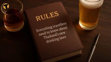 New rules, same fun? Everything travellers need to know about Thailand’s new drinking laws | Thaiger