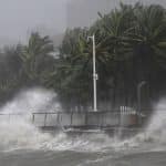 Tropical Storm Matmo threat still lingers, heavy rain expected | Thaiger