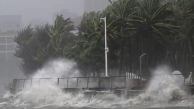 Tropical Storm Matmo threat still lingers, heavy rain expected | Thaiger