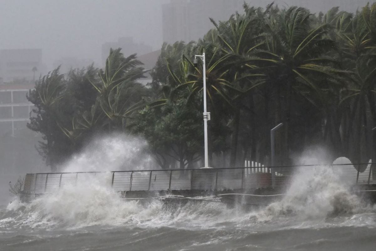 Tropical Storm Matmo threat still lingers, heavy rain expected | Thaiger