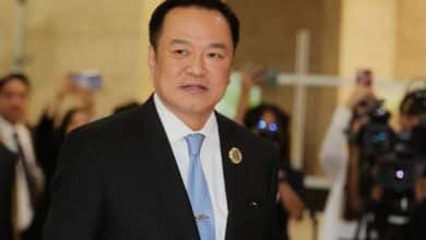 Anutin urges Trump to ensure Cambodia respects ceasefire before peace talks | Thaiger