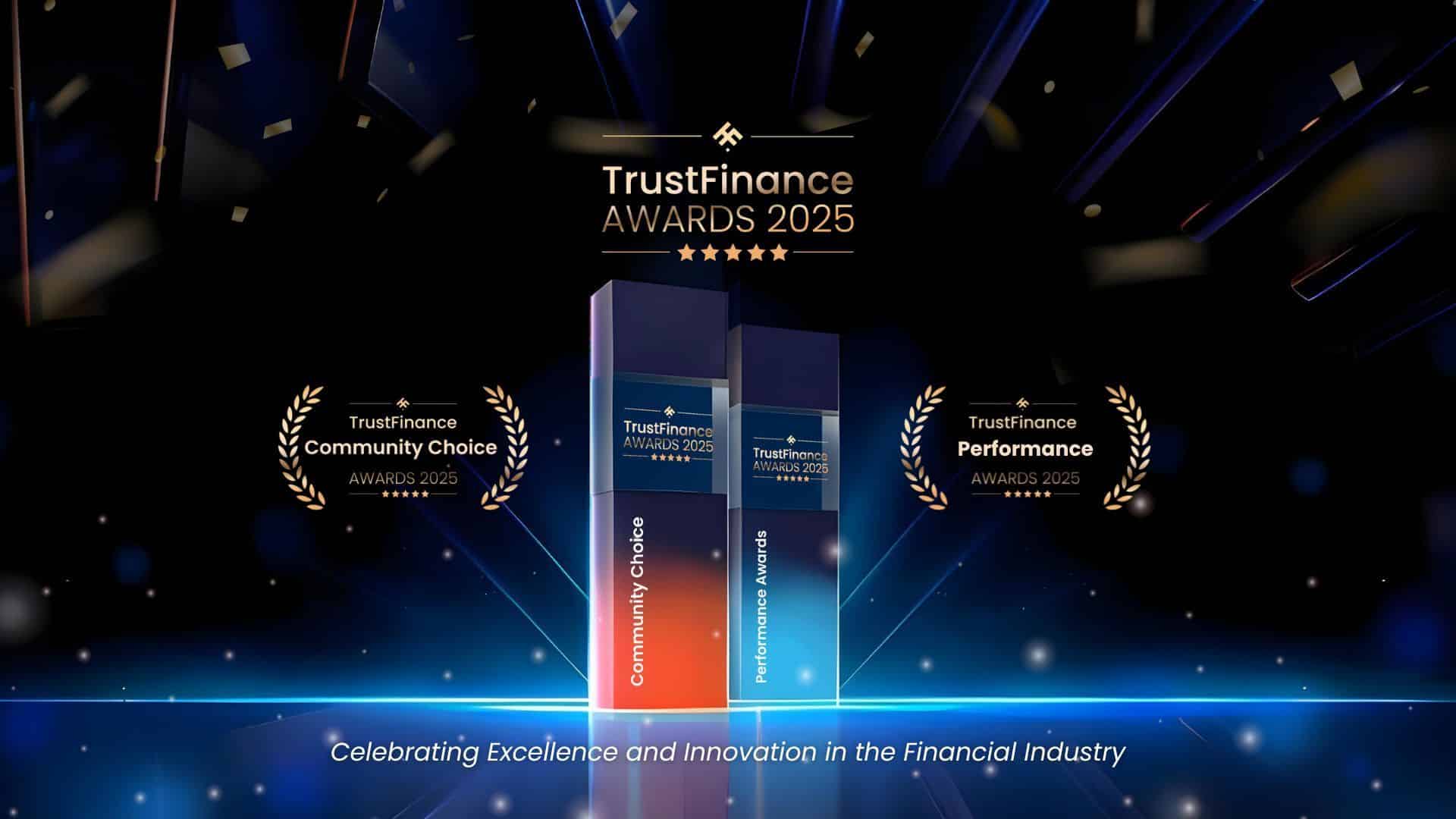 TrustFinance launches 2025 awards to honour excellence in finance | Thaiger