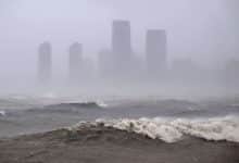 Typhoon Matmo brings heavy rain to Thailand’s 32 provinces | Thaiger
