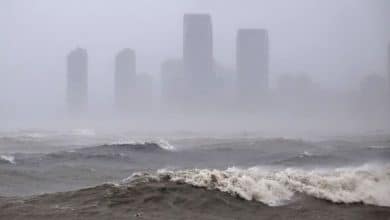 Typhoon Matmo brings heavy rain to Thailand’s 32 provinces | Thaiger