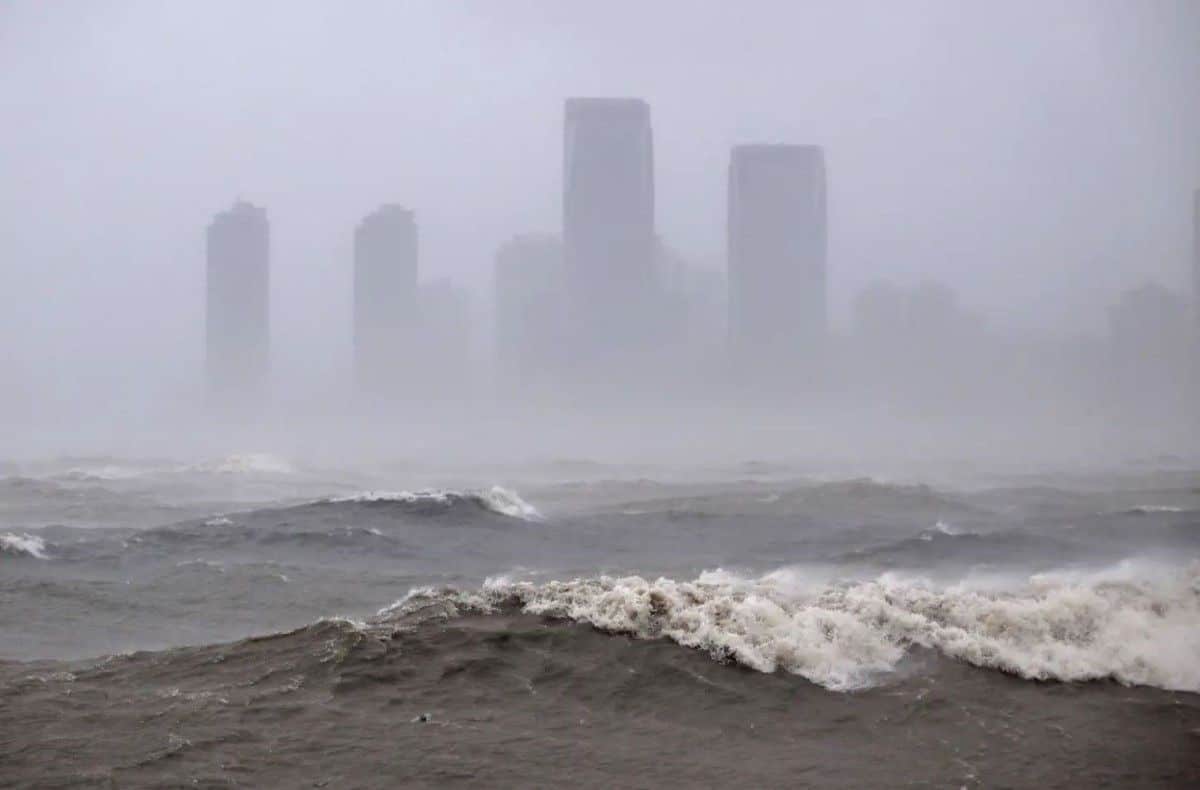 Typhoon Matmo brings heavy rain to Thailand’s 32 provinces | Thaiger